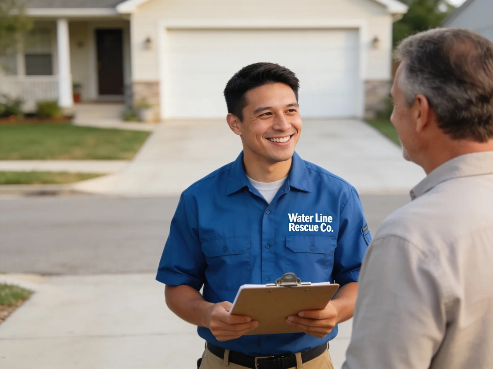 Water Line Repair Woodland, WA FAQs